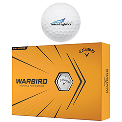 CALLAWAY WARBIRD GOLF BALLS